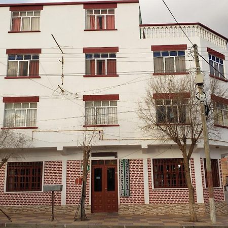 Hotel Santusa Villazon Luaran gambar