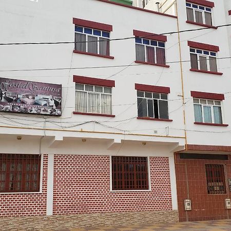 Hotel Santusa Villazon Luaran gambar