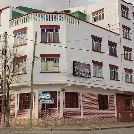 Hotel Santusa Villazon Luaran gambar