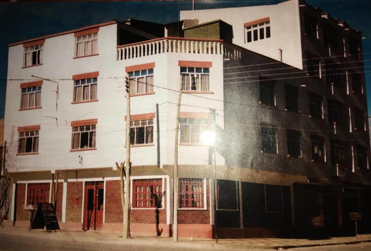 Hotel Santusa Villazon Luaran gambar