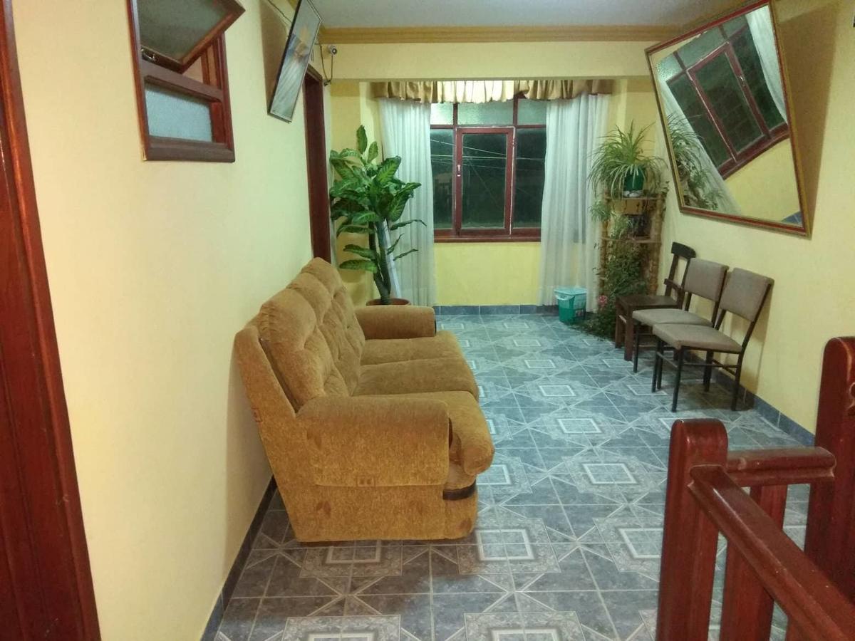 Hotel Santusa Villazon Luaran gambar