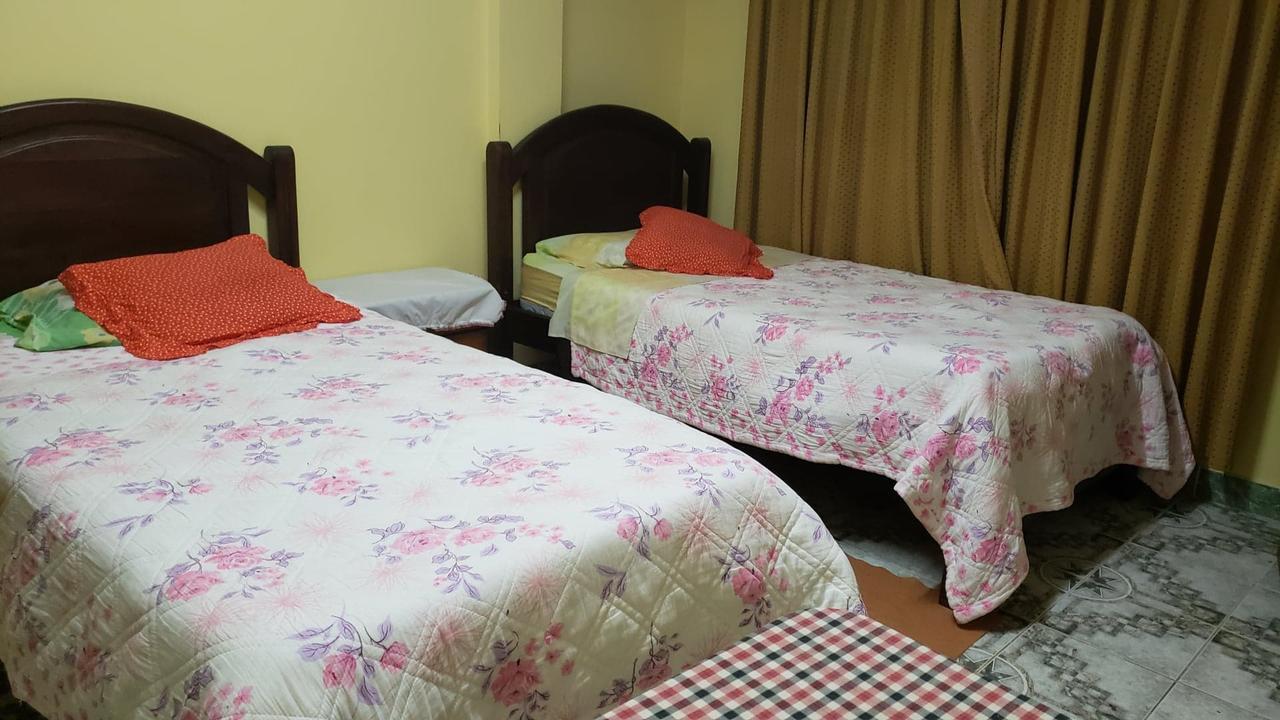 Hotel Santusa Villazon Luaran gambar