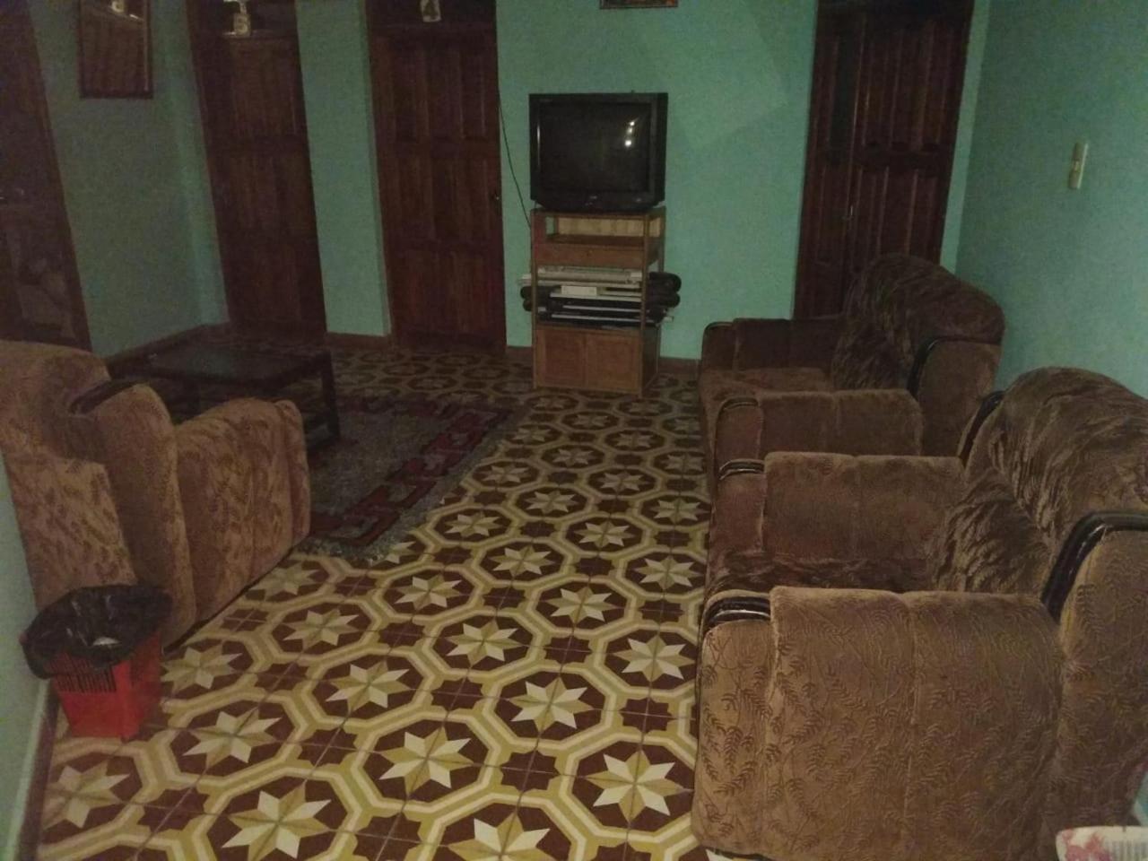 Hotel Santusa Villazon Luaran gambar