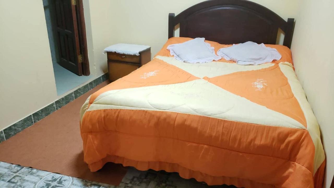 Hotel Santusa Villazon Luaran gambar