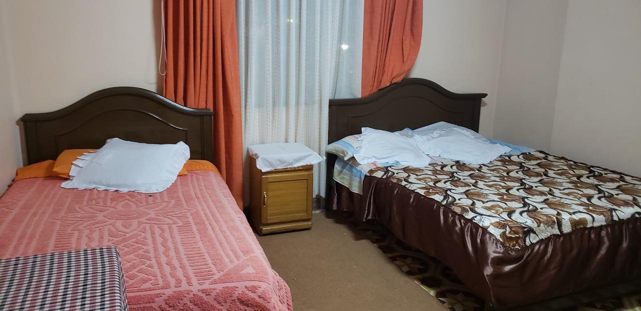 Hotel Santusa Villazon Luaran gambar