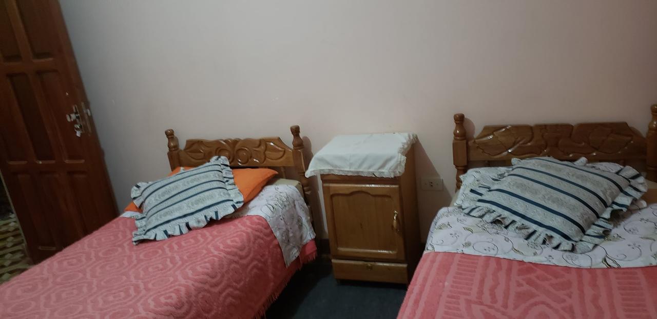 Hotel Santusa Villazon Luaran gambar