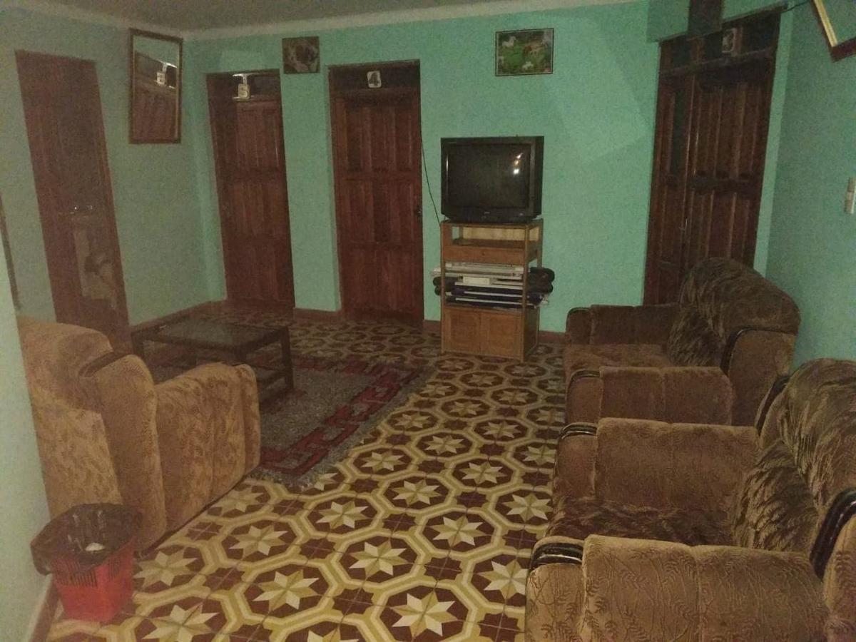 Hotel Santusa Villazon Luaran gambar