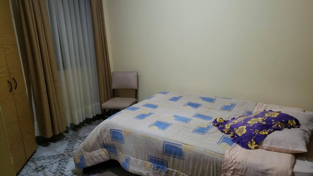 Hotel Santusa Villazon Luaran gambar