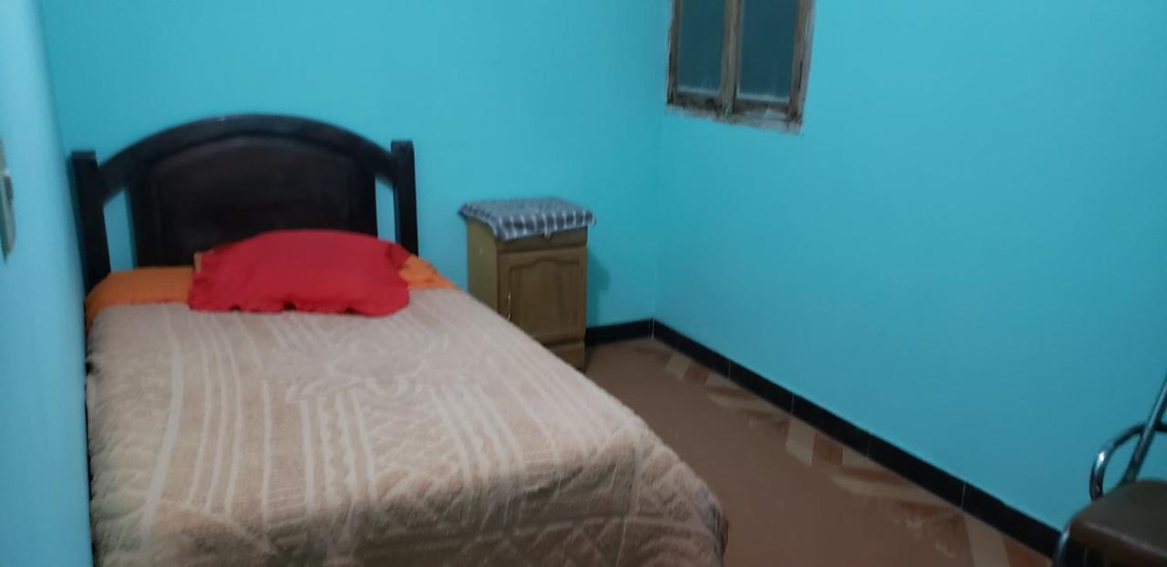 Hotel Santusa Villazon Luaran gambar