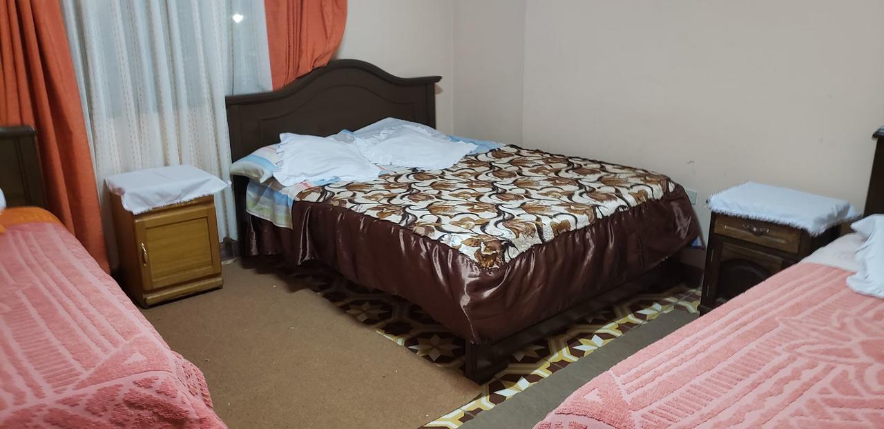 Hotel Santusa Villazon Luaran gambar