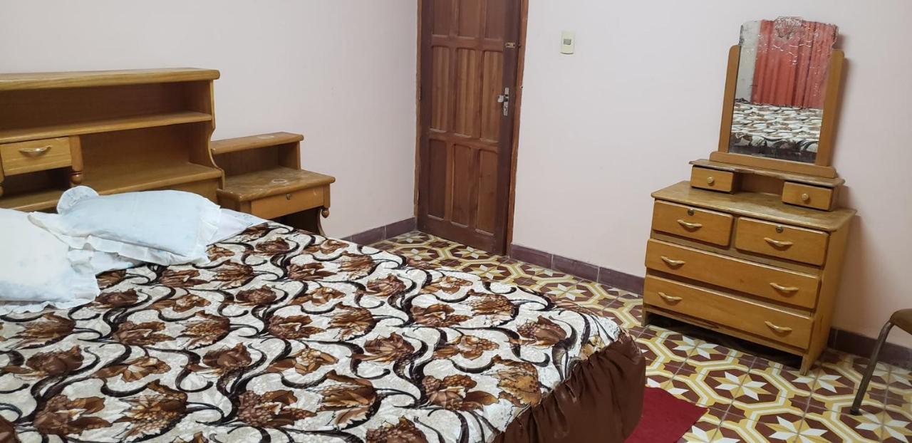 Hotel Santusa Villazon Luaran gambar
