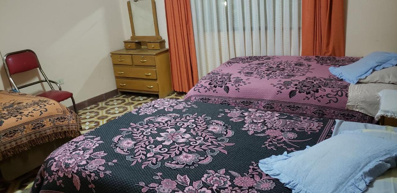 Hotel Santusa Villazon Luaran gambar