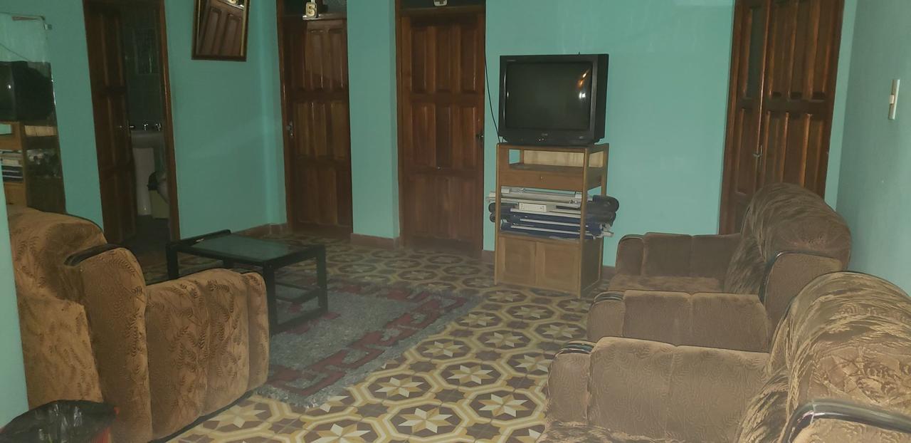 Hotel Santusa Villazon Luaran gambar