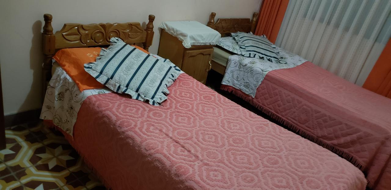 Hotel Santusa Villazon Luaran gambar