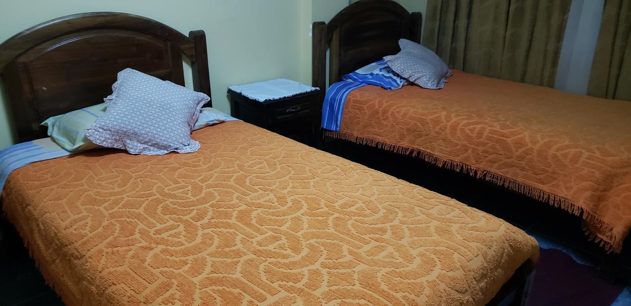 Hotel Santusa Villazon Luaran gambar