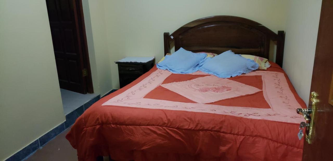 Hotel Santusa Villazon Luaran gambar
