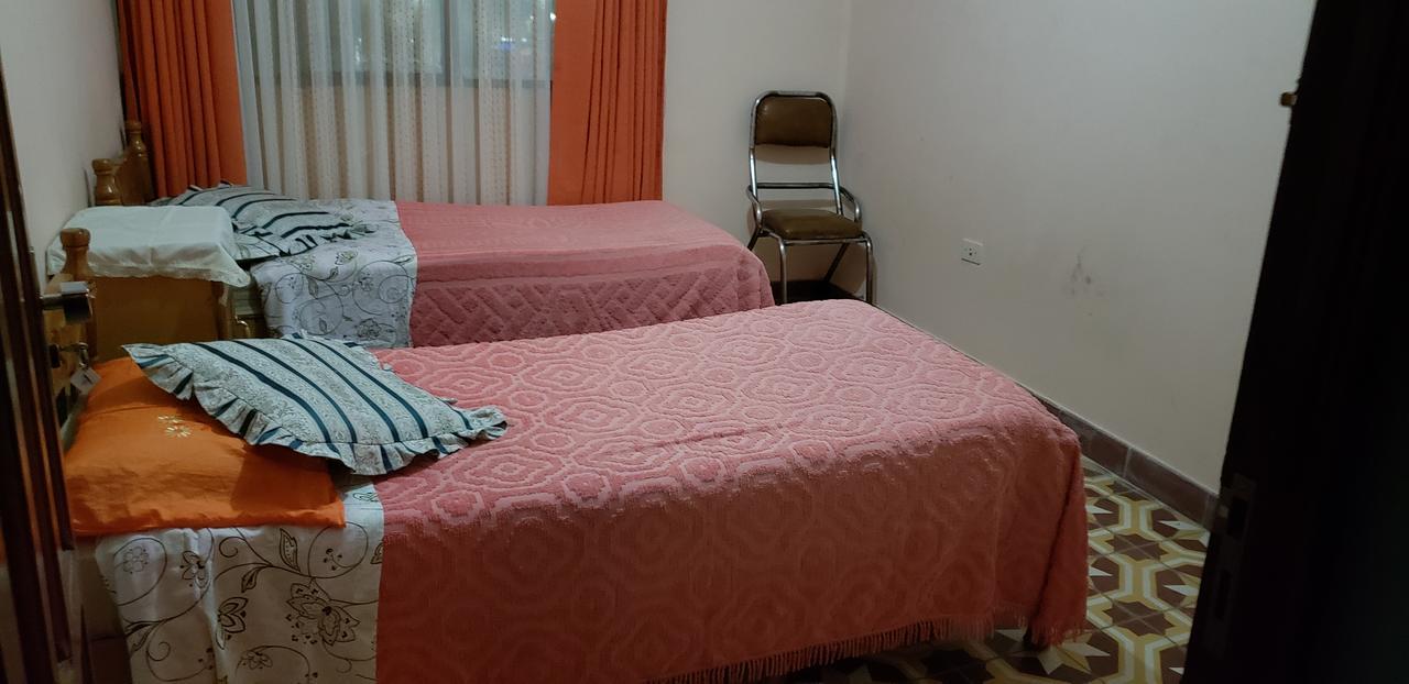 Hotel Santusa Villazon Luaran gambar