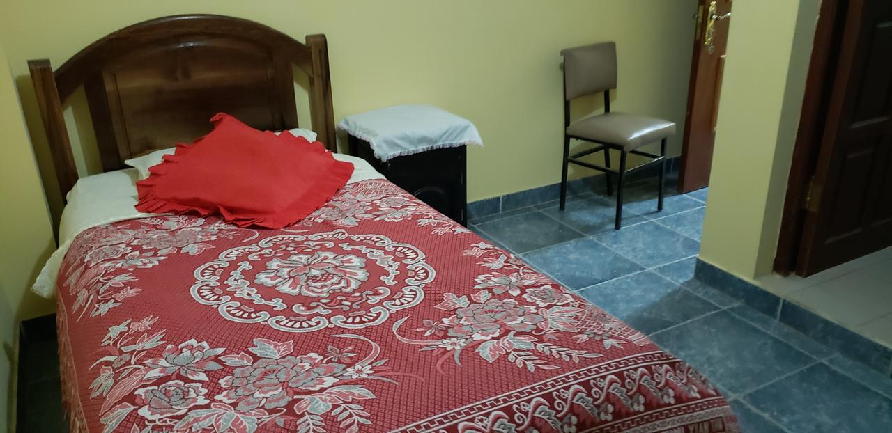 Hotel Santusa Villazon Luaran gambar
