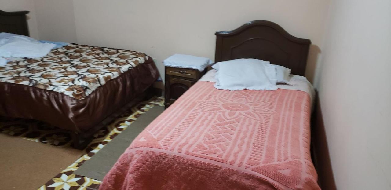 Hotel Santusa Villazon Luaran gambar