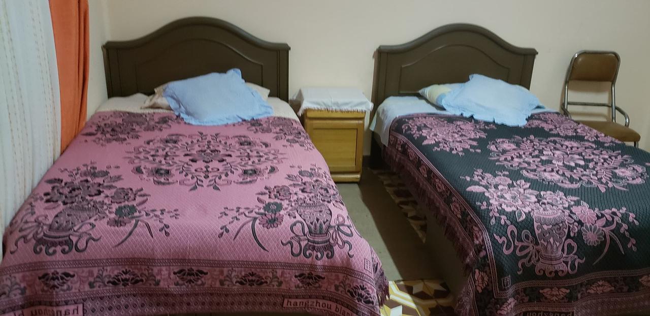 Hotel Santusa Villazon Luaran gambar