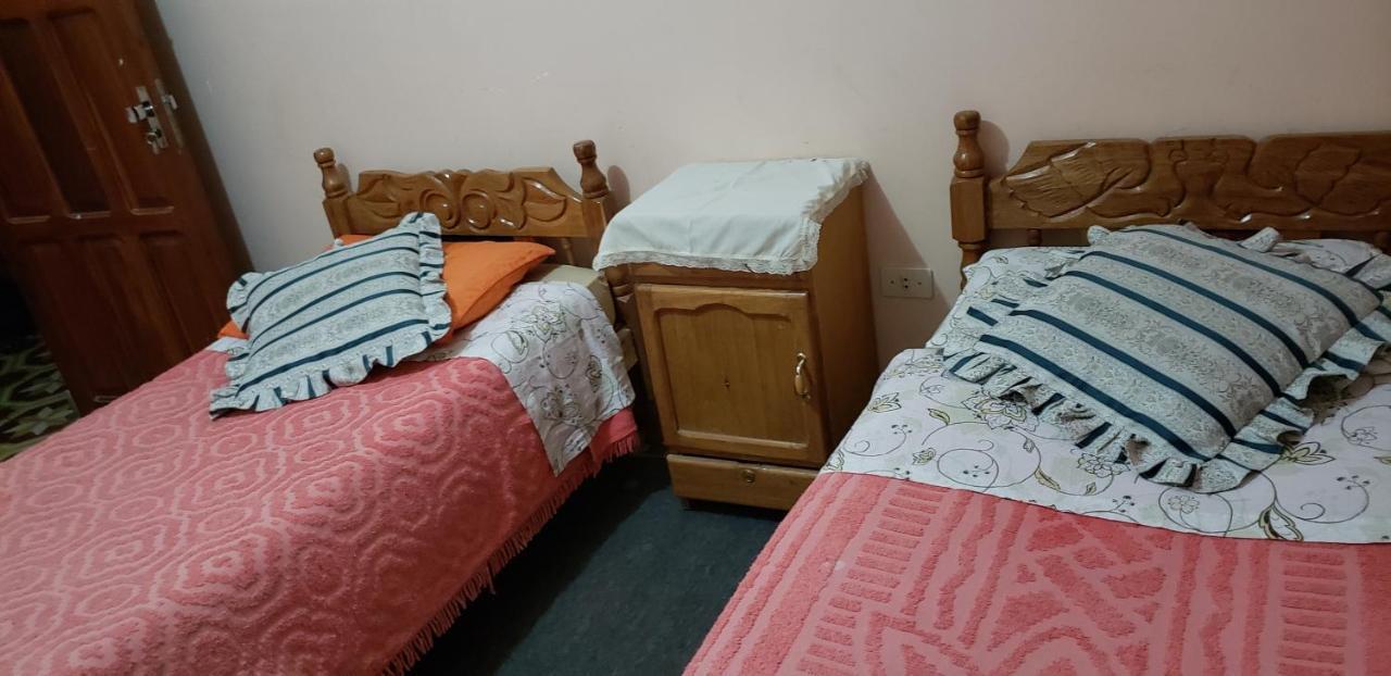 Hotel Santusa Villazon Luaran gambar