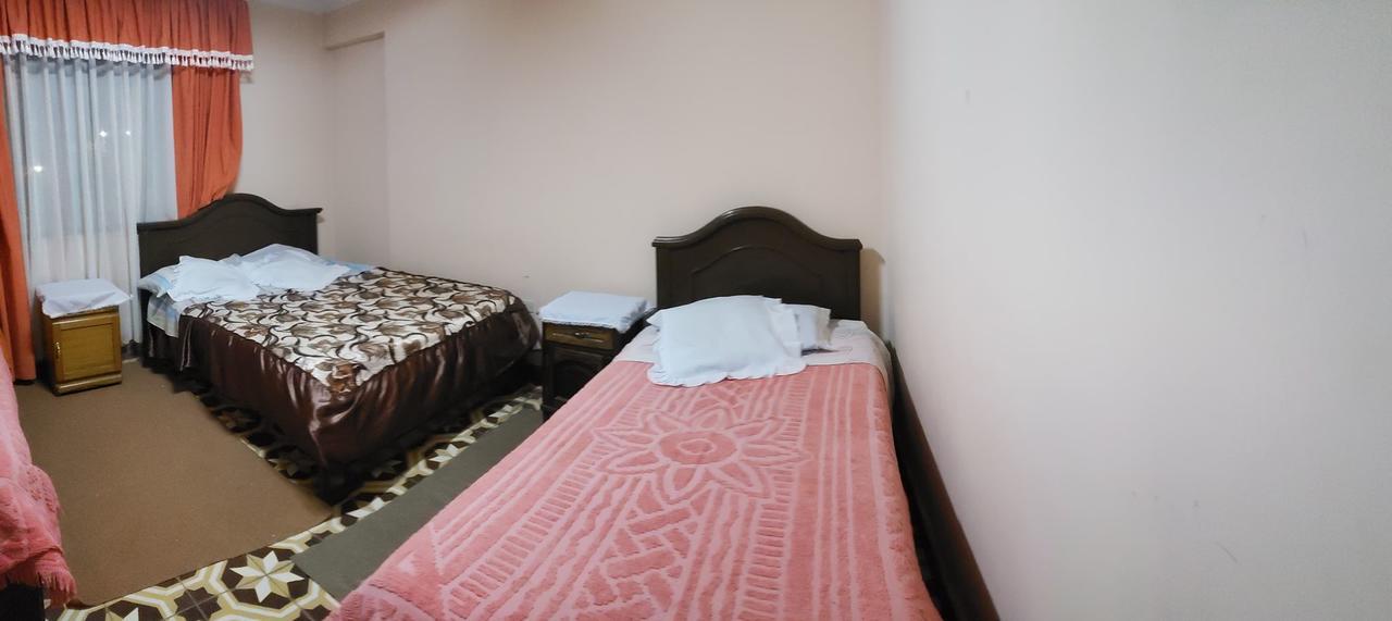 Hotel Santusa Villazon Luaran gambar