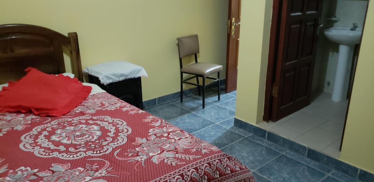 Hotel Santusa Villazon Luaran gambar