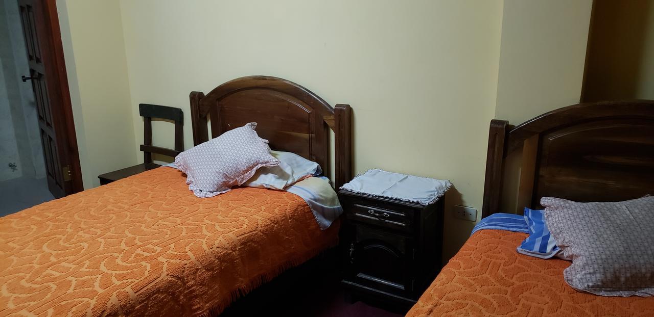 Hotel Santusa Villazon Luaran gambar