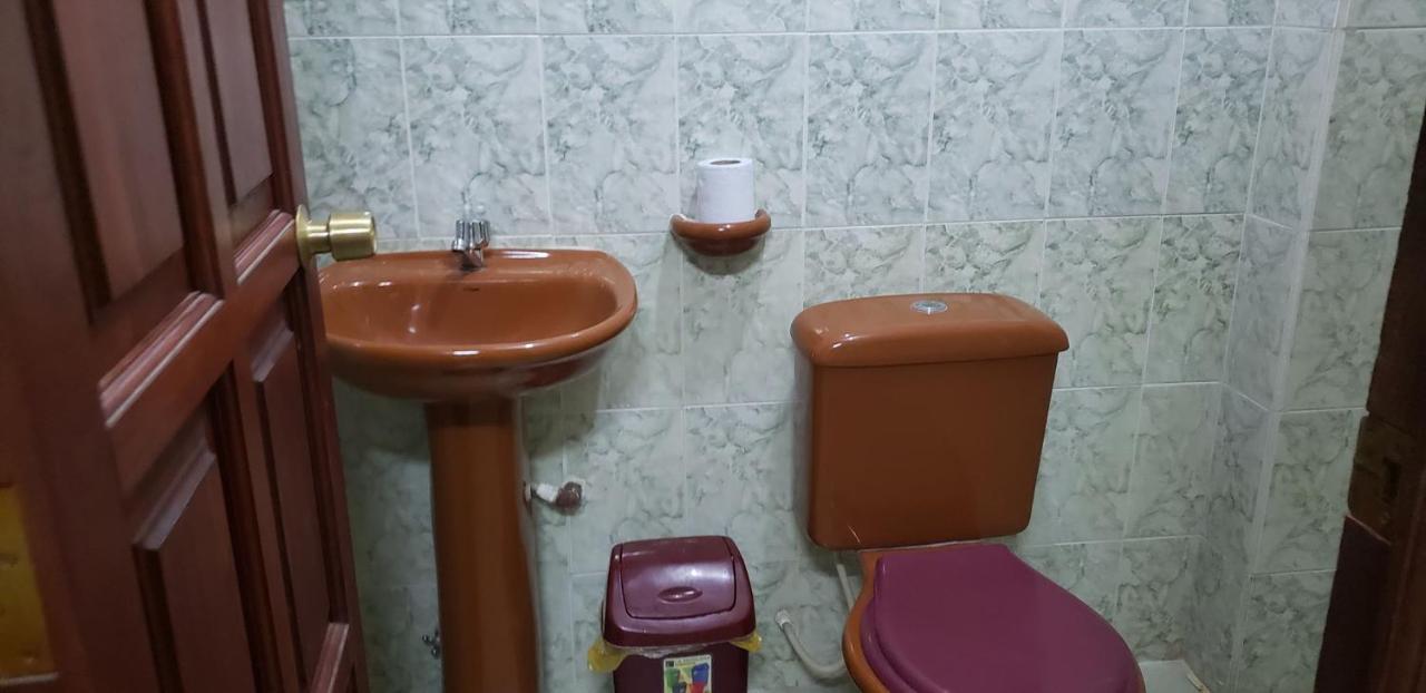 Hotel Santusa Villazon Luaran gambar