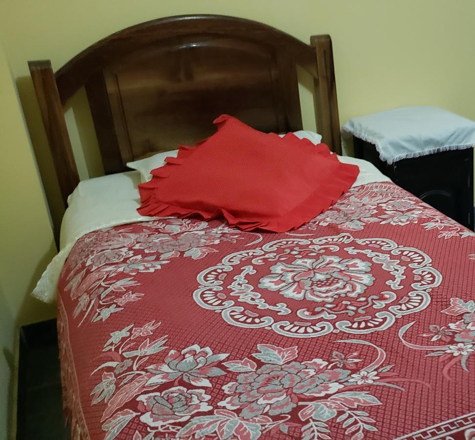 Hotel Santusa Villazon Luaran gambar